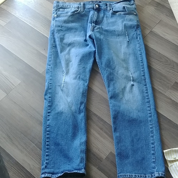 Calvin Klein jeans. - Picture 1 of 4